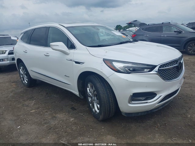 2021 Buick Enclave Fwd Avenir მანქანა იყიდება აუქციონზე, vin: 5GAERDKW1MJ237411, აუქციონის ნომერი: 45221080