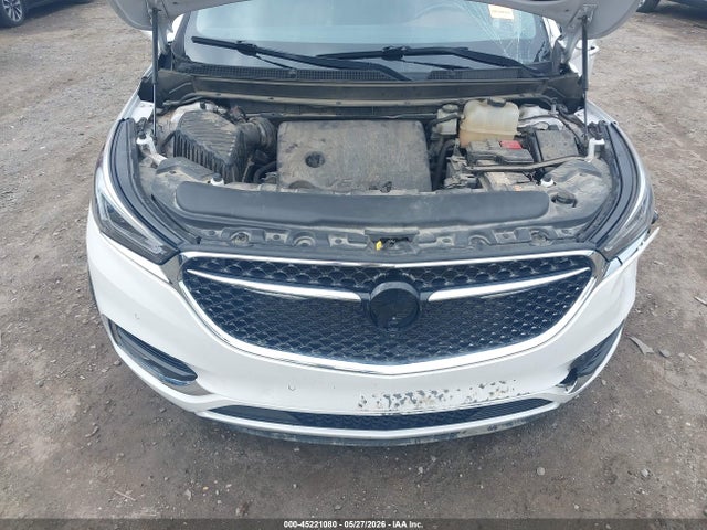 45221080 :رقم المزاد ، 5GAERDKW1MJ237411 vin ، 2021 Buick Enclave Fwd Avenir مزاد بيع