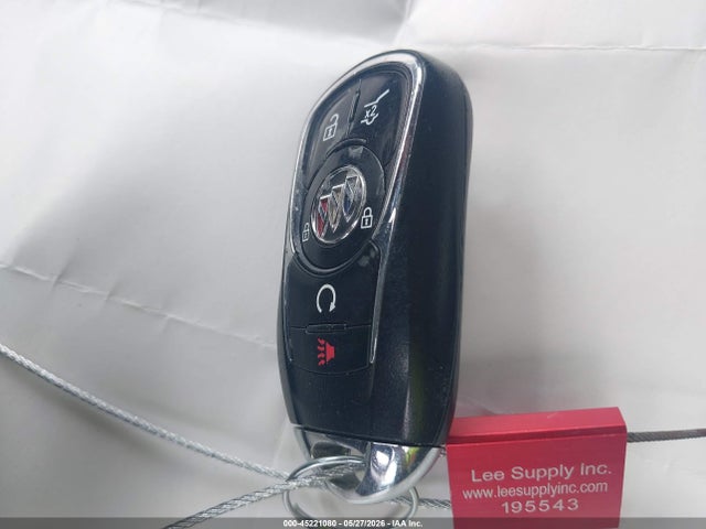 45221080 :رقم المزاد ، 5GAERDKW1MJ237411 vin ، 2021 Buick Enclave Fwd Avenir مزاد بيع