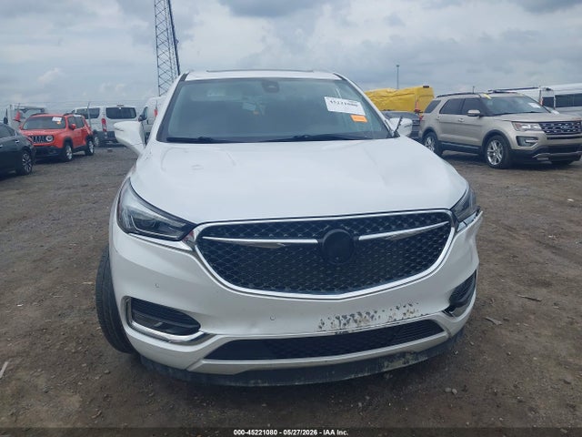 45221080 :رقم المزاد ، 5GAERDKW1MJ237411 vin ، 2021 Buick Enclave Fwd Avenir مزاد بيع