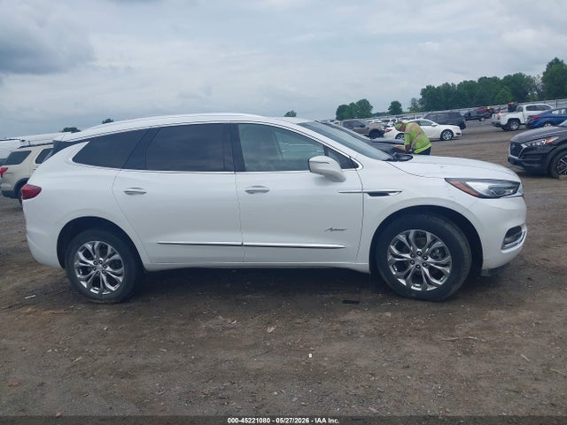 45221080 :رقم المزاد ، 5GAERDKW1MJ237411 vin ، 2021 Buick Enclave Fwd Avenir مزاد بيع