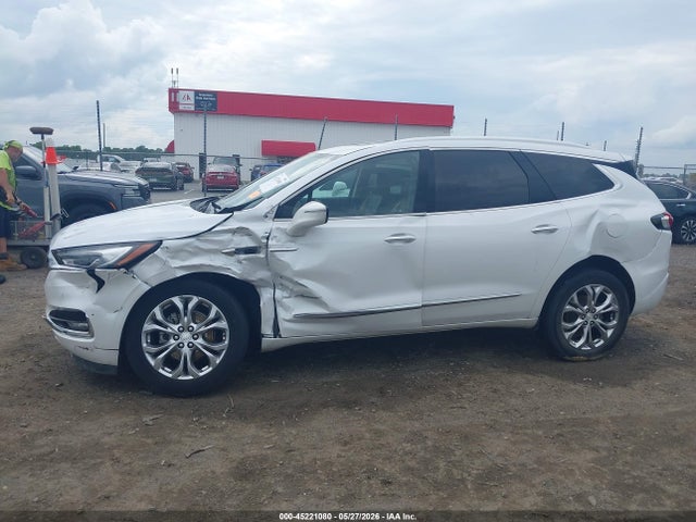 45221080 :رقم المزاد ، 5GAERDKW1MJ237411 vin ، 2021 Buick Enclave Fwd Avenir مزاد بيع