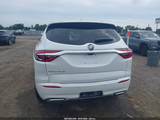 45221080 :رقم المزاد ، 5GAERDKW1MJ237411 vin ، 2021 Buick Enclave Fwd Avenir مزاد بيع