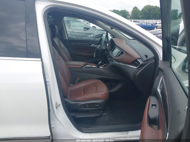45221080 :رقم المزاد ، 5GAERDKW1MJ237411 vin ، 2021 Buick Enclave Fwd Avenir مزاد بيع