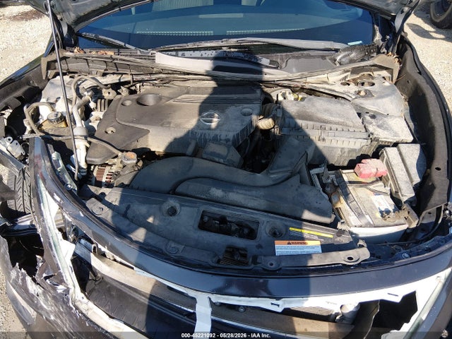 45221092 :رقم المزاد ، 1N4AL3AP5FC237704 vin ، 2015 Nissan Altima 2.5 S مزاد بيع
