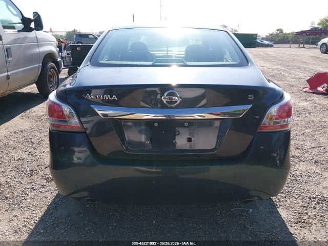 45221092 :رقم المزاد ، 1N4AL3AP5FC237704 vin ، 2015 Nissan Altima 2.5 S مزاد بيع