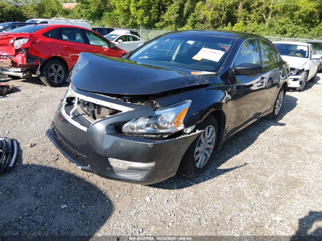 45221092 :رقم المزاد ، 1N4AL3AP5FC237704 vin ، 2015 Nissan Altima 2.5 S مزاد بيع