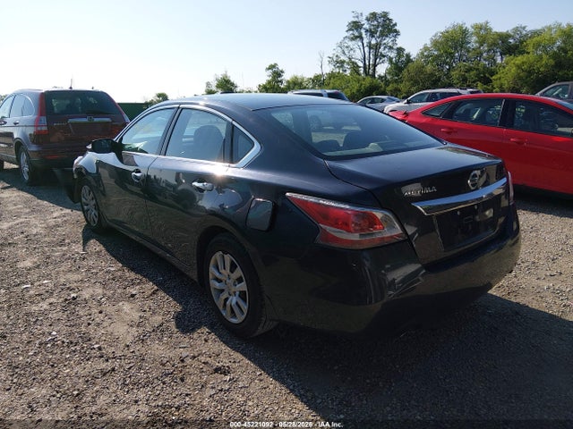 45221092 :رقم المزاد ، 1N4AL3AP5FC237704 vin ، 2015 Nissan Altima 2.5 S مزاد بيع