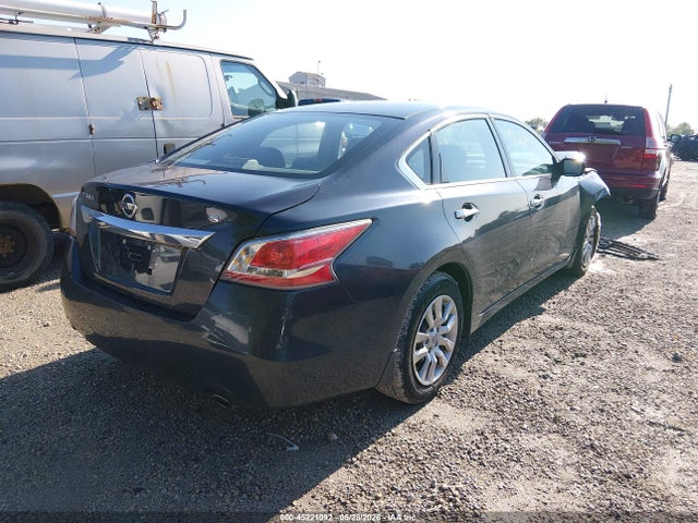 45221092 :رقم المزاد ، 1N4AL3AP5FC237704 vin ، 2015 Nissan Altima 2.5 S مزاد بيع