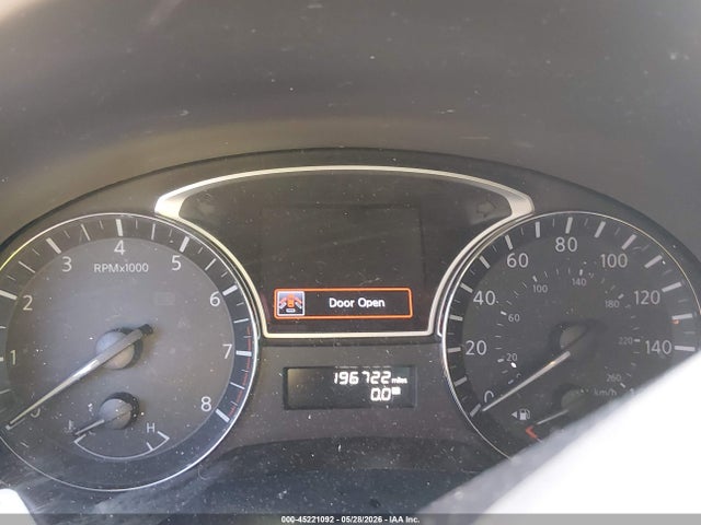 45221092 :رقم المزاد ، 1N4AL3AP5FC237704 vin ، 2015 Nissan Altima 2.5 S مزاد بيع