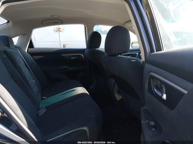 45221092 :رقم المزاد ، 1N4AL3AP5FC237704 vin ، 2015 Nissan Altima 2.5 S مزاد بيع