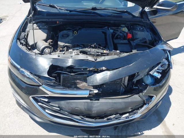 1G1ZD5ST7NF144447 Chevrolet Malibu Fwd Lt