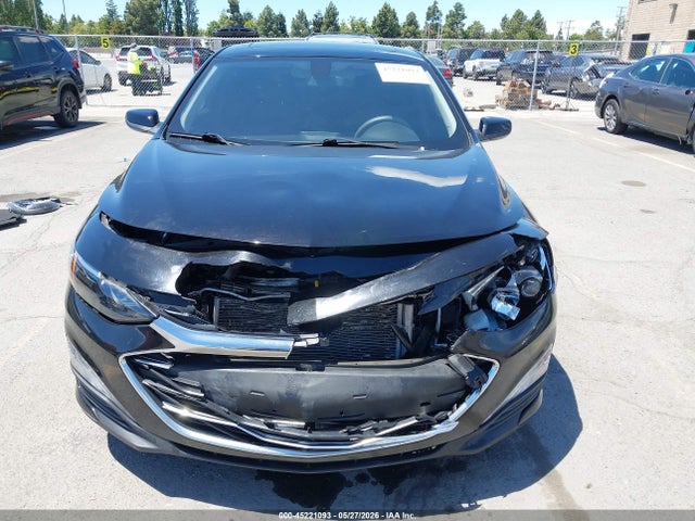 1G1ZD5ST7NF144447 Chevrolet Malibu Fwd Lt