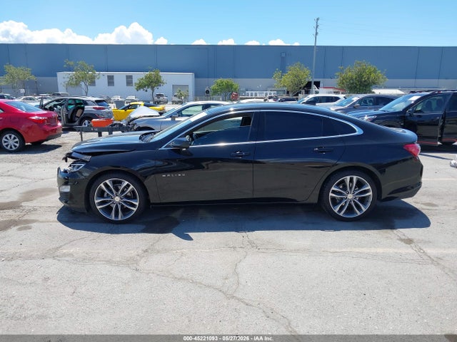 1G1ZD5ST7NF144447 Chevrolet Malibu Fwd Lt