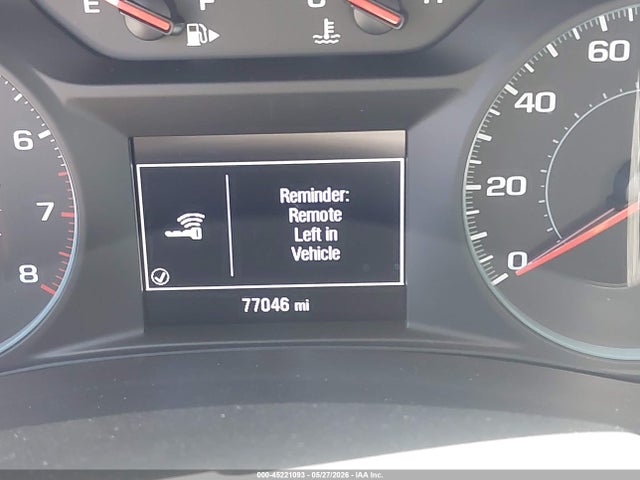 1G1ZD5ST7NF144447 Chevrolet Malibu Fwd Lt