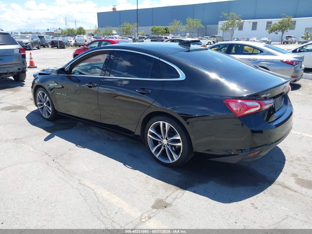 1G1ZD5ST7NF144447 Chevrolet Malibu Fwd Lt