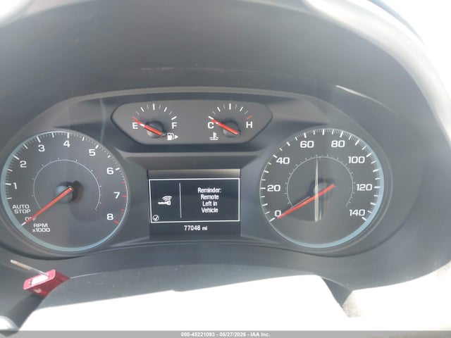 1G1ZD5ST7NF144447 Chevrolet Malibu Fwd Lt