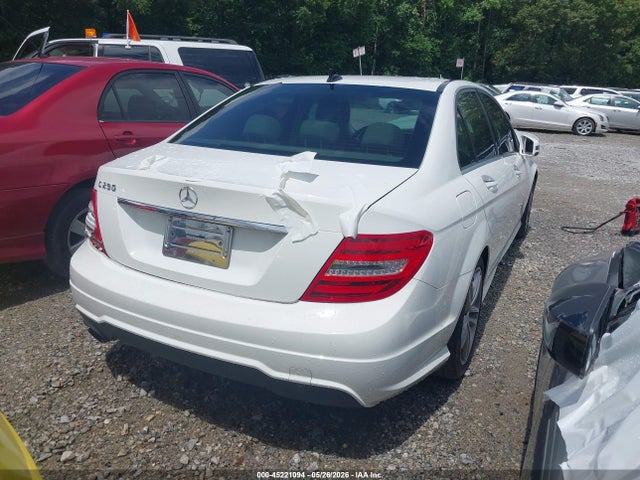 Продаж на аукціоні авто 2013 Mercedes-benz C 250 Sport, vin: WDDGF4HB3DR291756, номер лоту: 45221094