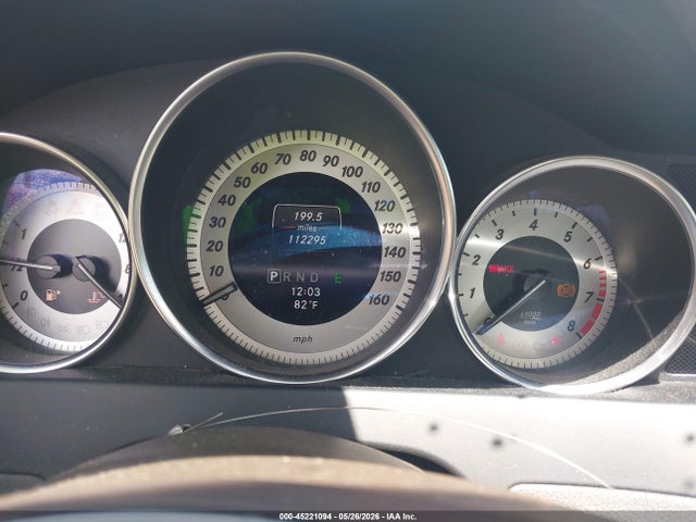 Продаж на аукціоні авто 2013 Mercedes-benz C 250 Sport, vin: WDDGF4HB3DR291756, номер лоту: 45221094
