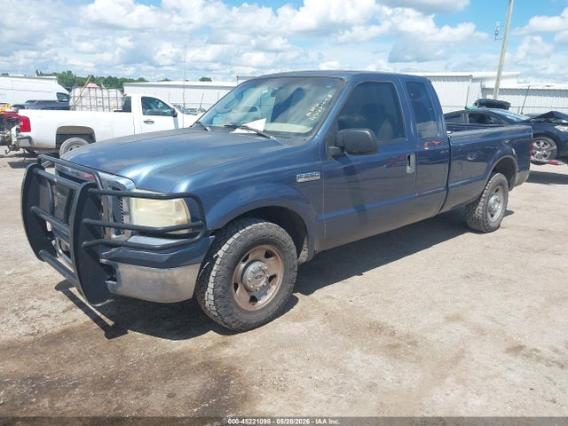 Продаж на аукціоні авто 2006 Ford F-250 Lariat/xl/xlt, vin: 1FTSX20566ED86947, номер лоту: 45221098