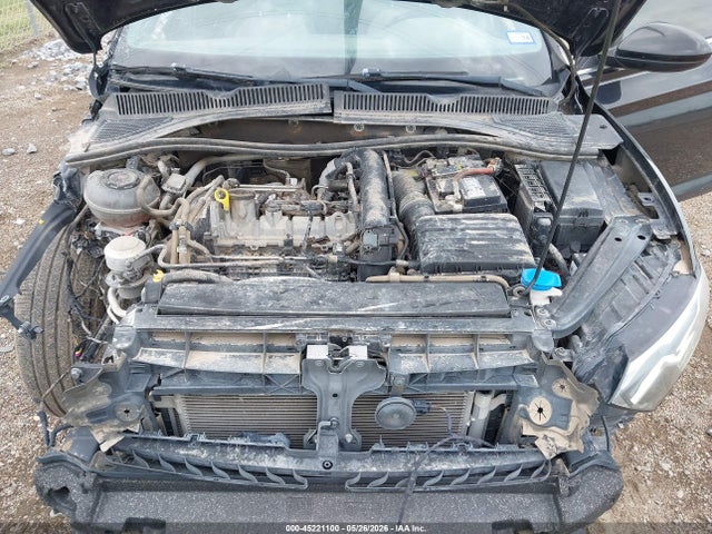 2019 Volkswagen Jetta 1.4t R-line/1.4t S/1.4t Se მანქანა იყიდება აუქციონზე, vin: 3VWCB7BUXKM273296, აუქციონის ნომერი: 45221100