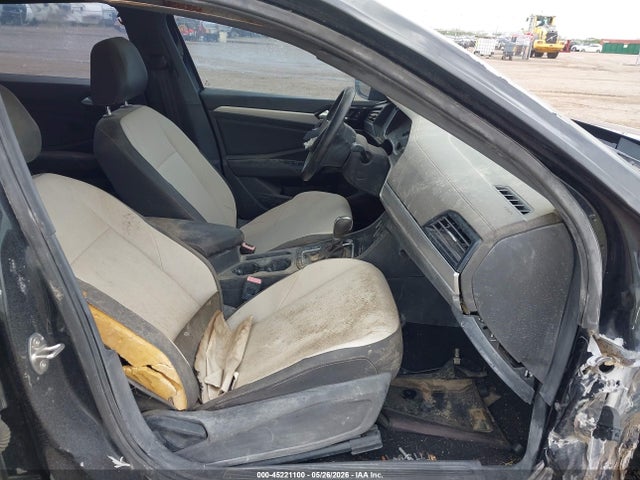 2019 Volkswagen Jetta 1.4t R-line/1.4t S/1.4t Se მანქანა იყიდება აუქციონზე, vin: 3VWCB7BUXKM273296, აუქციონის ნომერი: 45221100