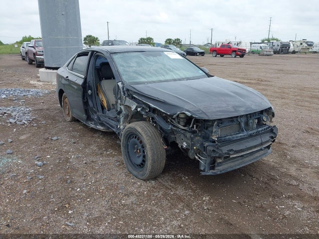 2019 Volkswagen Jetta 1.4t R-line/1.4t S/1.4t Se მანქანა იყიდება აუქციონზე, vin: 3VWCB7BUXKM273296, აუქციონის ნომერი: 45221100