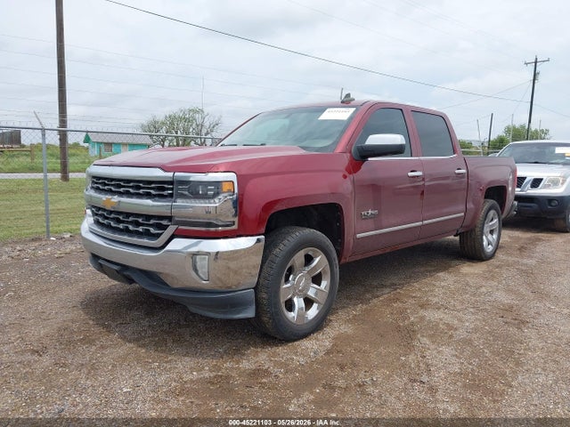 Aukcja sprzedaży 2017 Chevrolet Silverado 1500 1lz, vin: 3GCPCSEC6HG384300, numer aukcji: 45221103
