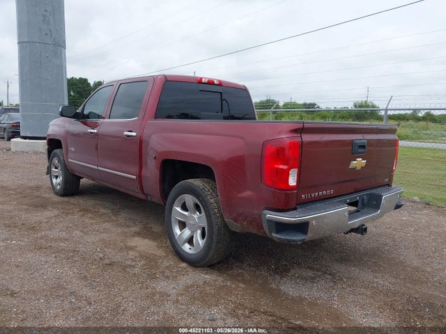 Aukcja sprzedaży 2017 Chevrolet Silverado 1500 1lz, vin: 3GCPCSEC6HG384300, numer aukcji: 45221103