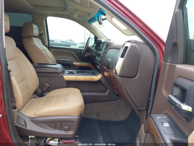 Aukcja sprzedaży 2017 Chevrolet Silverado 1500 1lz, vin: 3GCPCSEC6HG384300, numer aukcji: 45221103
