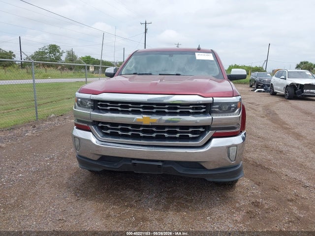 Aukcja sprzedaży 2017 Chevrolet Silverado 1500 1lz, vin: 3GCPCSEC6HG384300, numer aukcji: 45221103