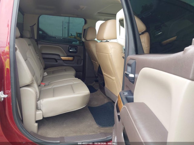 Aukcja sprzedaży 2017 Chevrolet Silverado 1500 1lz, vin: 3GCPCSEC6HG384300, numer aukcji: 45221103