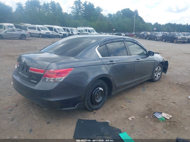 Продажа на аукционе авто 2011 Honda Accord 2.4 Se, vin: 1HGCP2F64BA148750, номер лота: 45221105