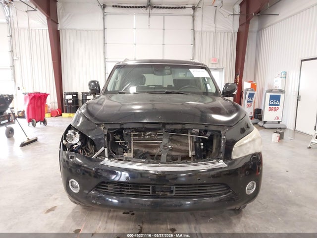 Продаж на аукціоні авто 2014 Infiniti Qx80, vin: JN8AZ2NC1E9351189, номер лоту: 45221116