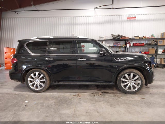 Продаж на аукціоні авто 2014 Infiniti Qx80, vin: JN8AZ2NC1E9351189, номер лоту: 45221116