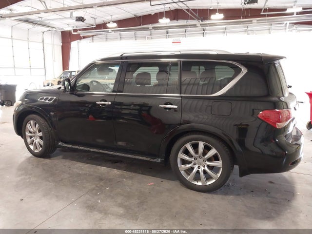 Продаж на аукціоні авто 2014 Infiniti Qx80, vin: JN8AZ2NC1E9351189, номер лоту: 45221116