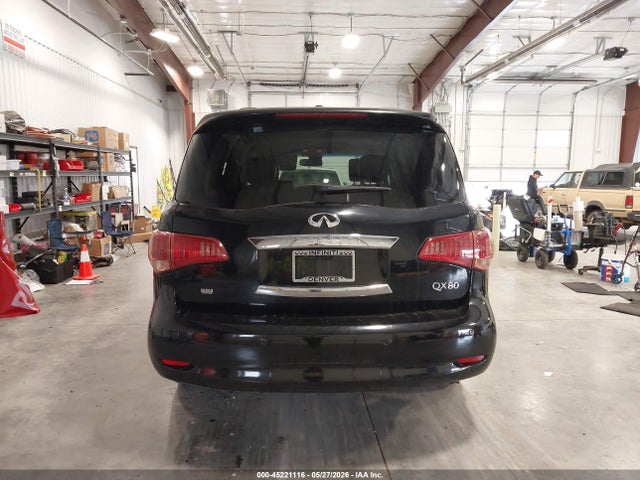 Продаж на аукціоні авто 2014 Infiniti Qx80, vin: JN8AZ2NC1E9351189, номер лоту: 45221116
