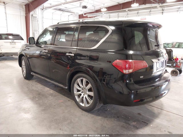 Продаж на аукціоні авто 2014 Infiniti Qx80, vin: JN8AZ2NC1E9351189, номер лоту: 45221116