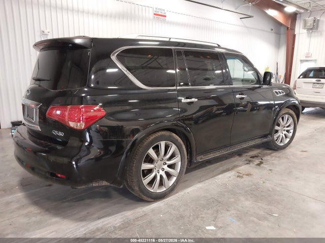 Продаж на аукціоні авто 2014 Infiniti Qx80, vin: JN8AZ2NC1E9351189, номер лоту: 45221116