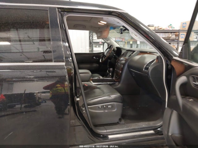 Продаж на аукціоні авто 2014 Infiniti Qx80, vin: JN8AZ2NC1E9351189, номер лоту: 45221116