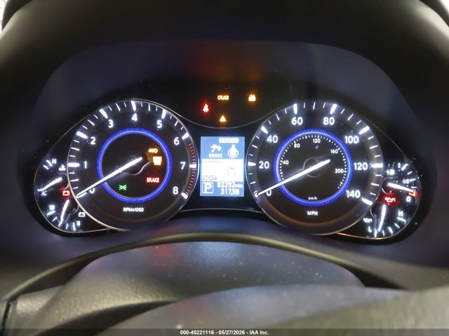 Продаж на аукціоні авто 2014 Infiniti Qx80, vin: JN8AZ2NC1E9351189, номер лоту: 45221116