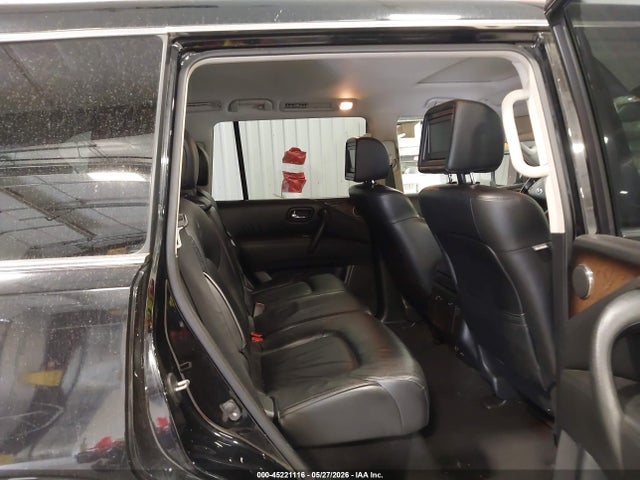 Продаж на аукціоні авто 2014 Infiniti Qx80, vin: JN8AZ2NC1E9351189, номер лоту: 45221116