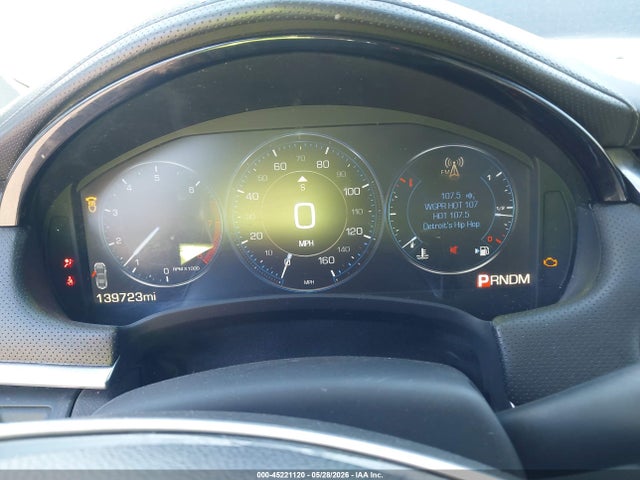 Aukcja sprzedaży 2014 Cadillac Xts Premium, vin: 2G61P5S37E9203486, numer aukcji: 45221120