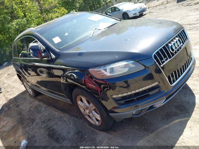 Aukcja sprzedaży 2014 Audi Q7 3.0t Premium, vin: WA1LGAFE5ED004685, numer aukcji: 45221125