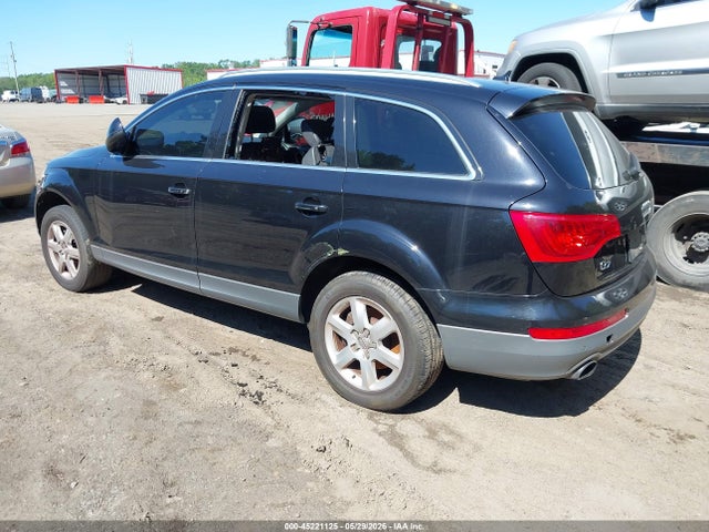45221125 :رقم المزاد ، WA1LGAFE5ED004685 vin ، 2014 Audi Q7 3.0t Premium مزاد بيع