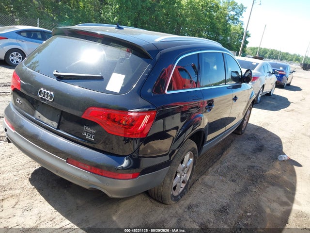 45221125 :رقم المزاد ، WA1LGAFE5ED004685 vin ، 2014 Audi Q7 3.0t Premium مزاد بيع