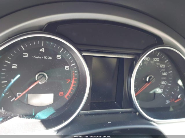 45221125 :رقم المزاد ، WA1LGAFE5ED004685 vin ، 2014 Audi Q7 3.0t Premium مزاد بيع
