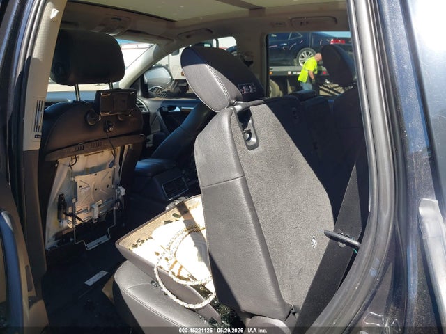 45221125 :رقم المزاد ، WA1LGAFE5ED004685 vin ، 2014 Audi Q7 3.0t Premium مزاد بيع