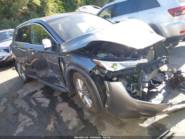 Aukcja sprzedaży 2021 Infiniti Qx50 Luxe Awd, vin: 3PCAJ5BB8MF100092, numer aukcji: 45221128