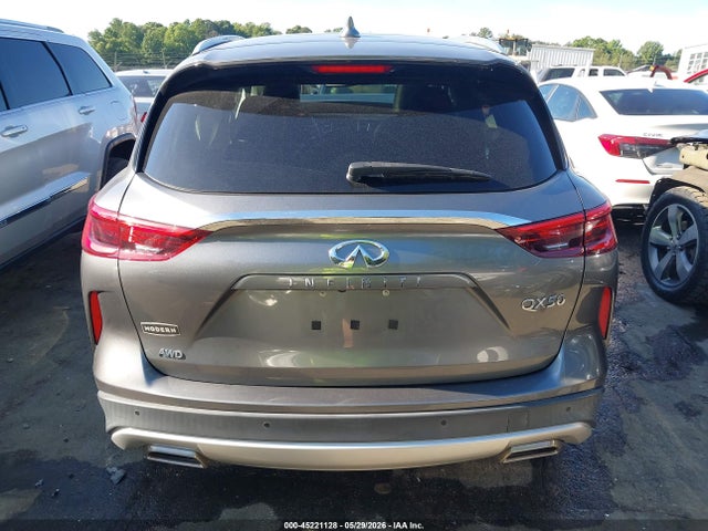 Продажа на аукционе авто 2021 Infiniti Qx50 Luxe Awd, vin: 3PCAJ5BB8MF100092, номер лота: 45221128
